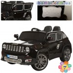 Джип Renegade M 2766EBLRS-2 черный